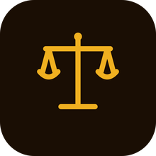 NyayaMitra app icon